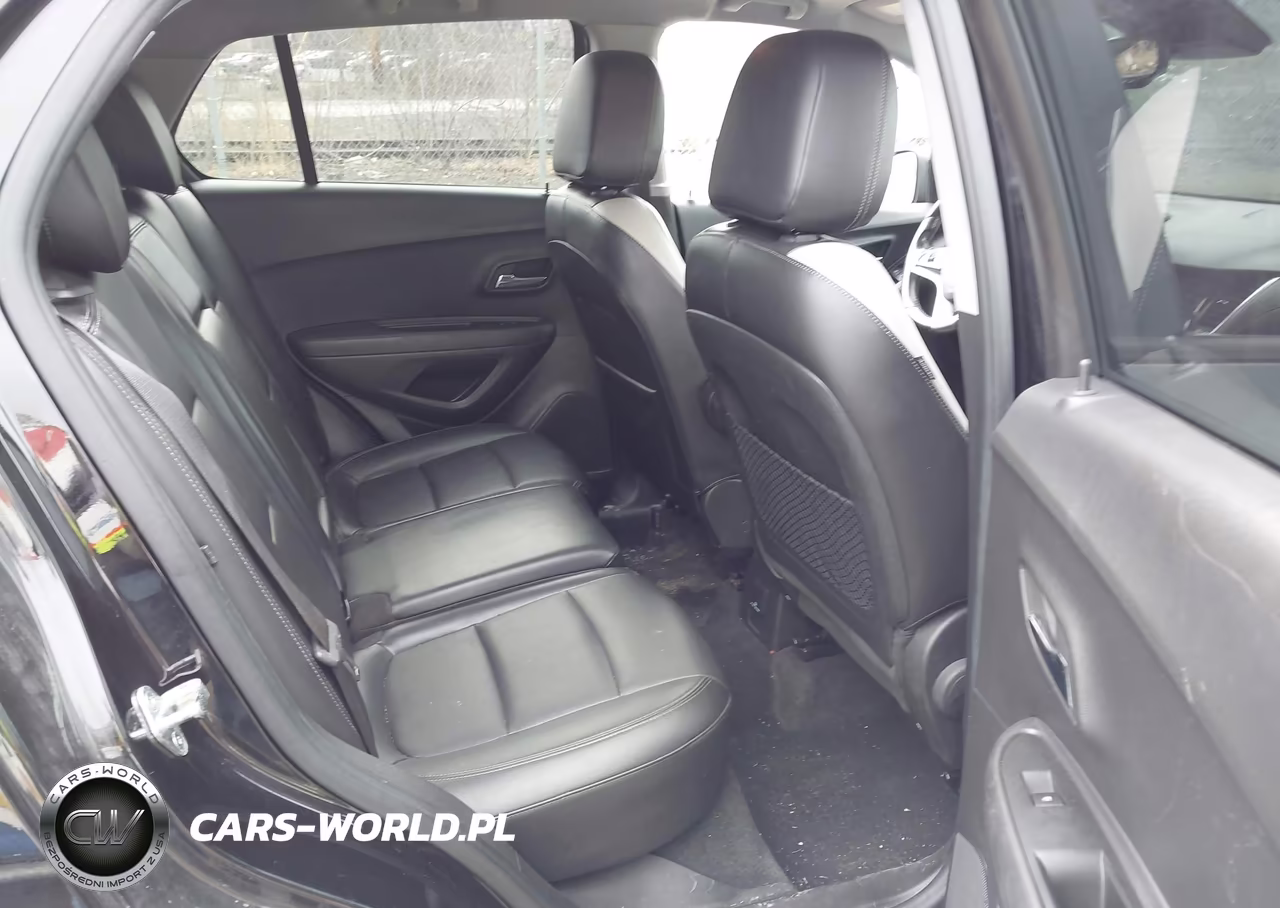 2018 Chevrolet Trax Premier VIN:KL7CJRSB4JB713936 - 8