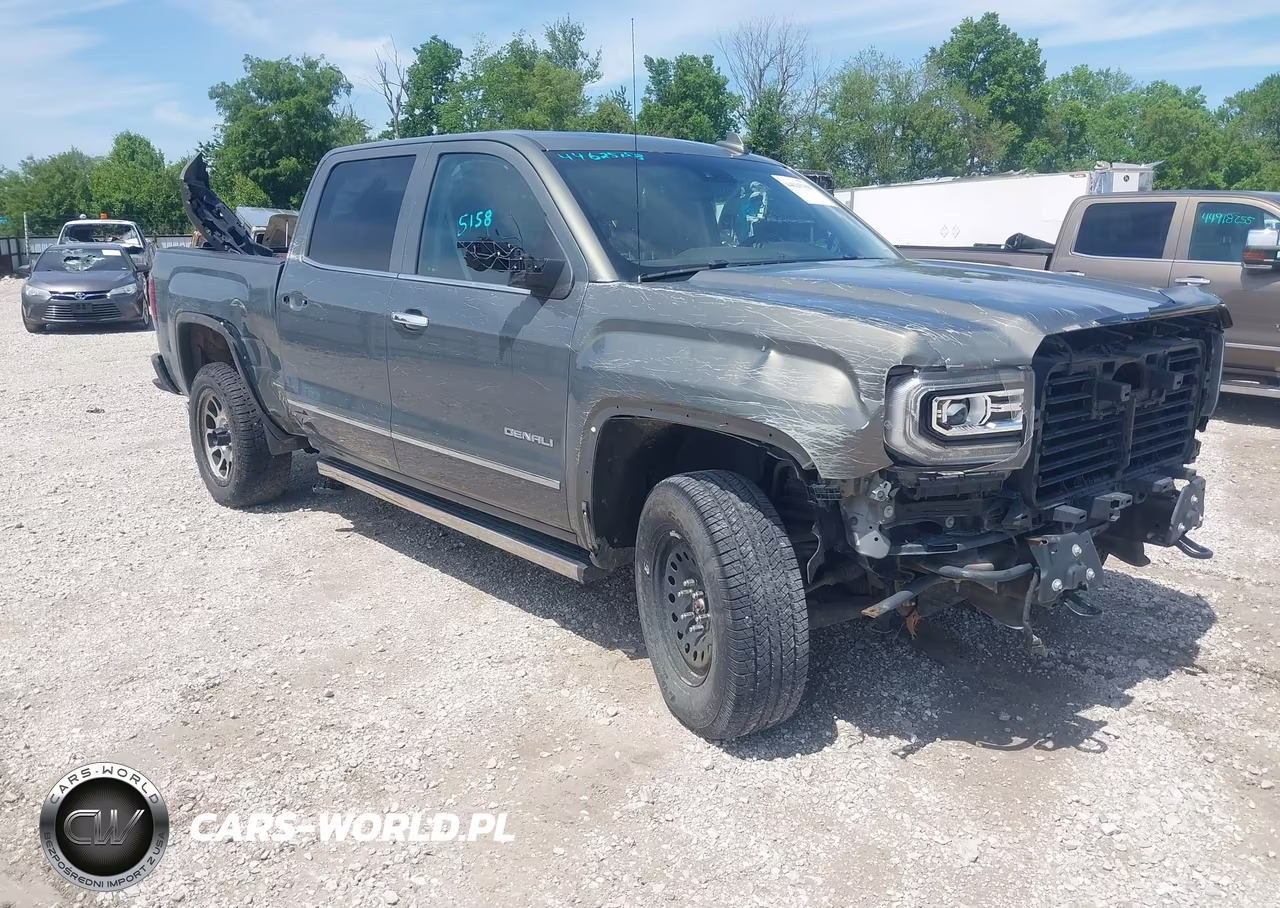 2017 GMC Sierra 1500 Denali