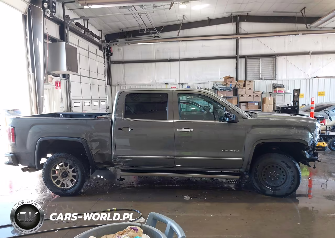 2017 GMC Sierra 1500 Denali VIN:3GTU2PEJ3HG349697 - 14
