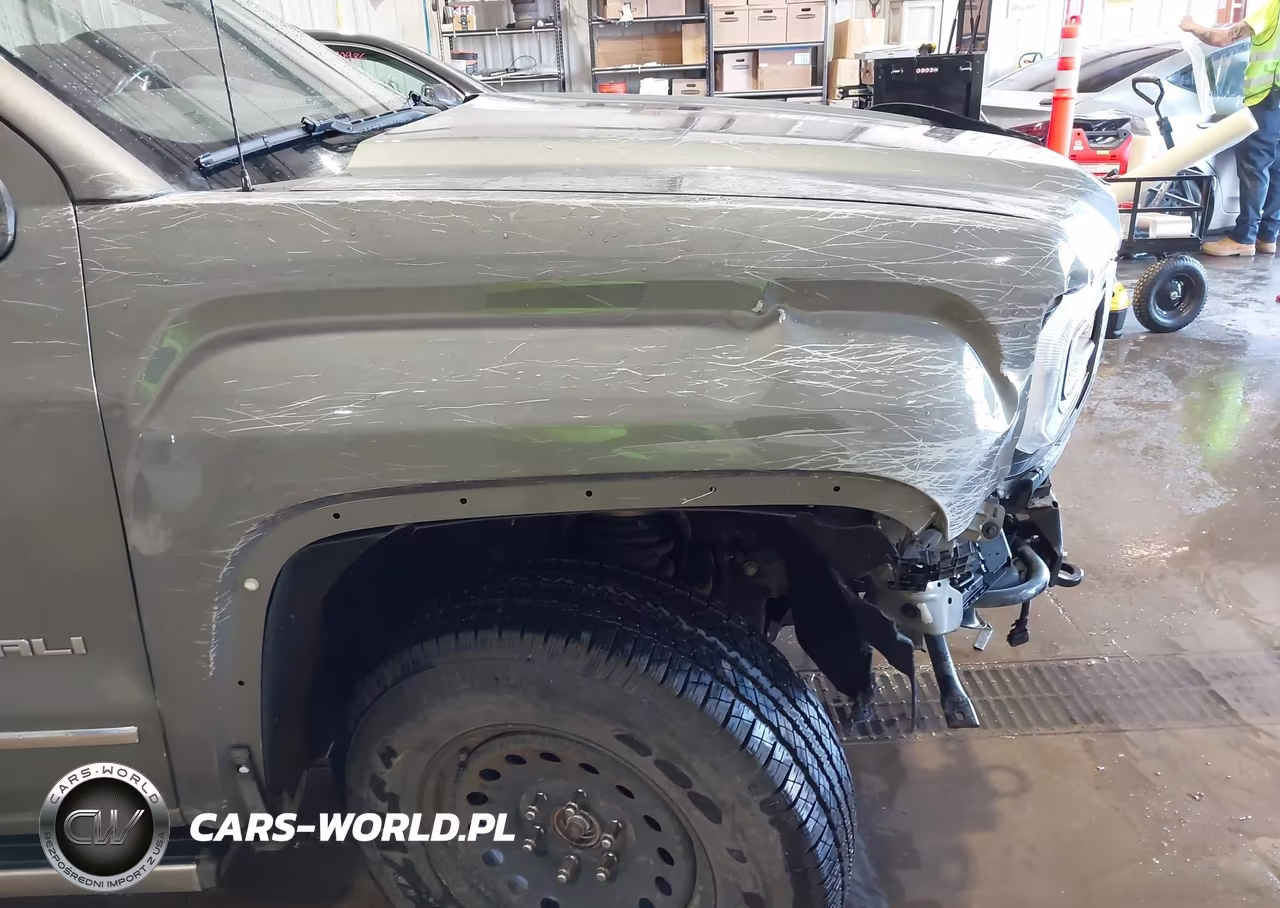 2017 GMC Sierra 1500 Denali VIN:3GTU2PEJ3HG349697 - 21
