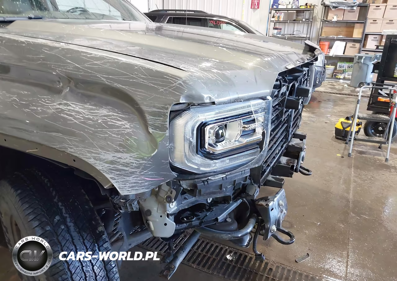 2017 GMC Sierra 1500 Denali VIN:3GTU2PEJ3HG349697 - 22
