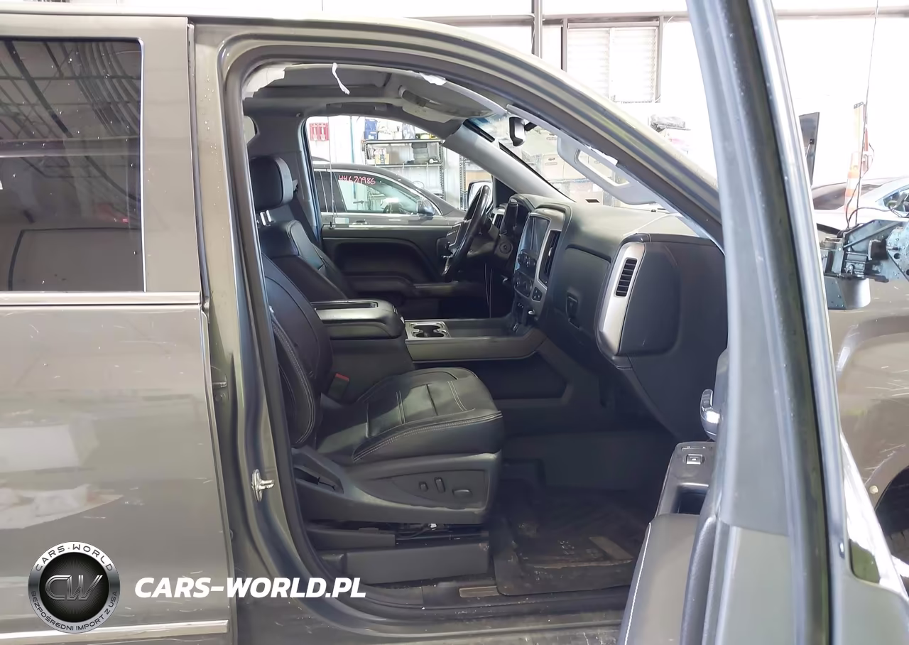 2017 GMC Sierra 1500 Denali VIN:3GTU2PEJ3HG349697 - 5