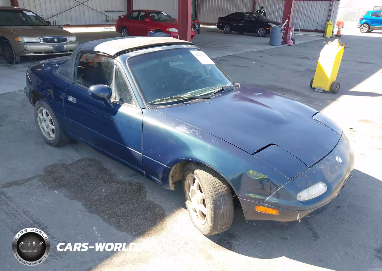1995 Mazda Mx-5 Miata