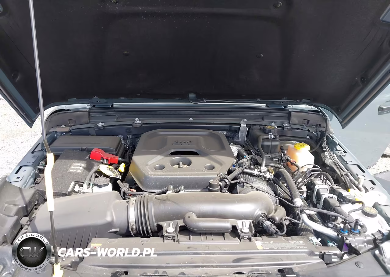 2026 Jeep Wrangler Sport S 4X4 VIN:1C4PJXDN6TW153672 - 10
