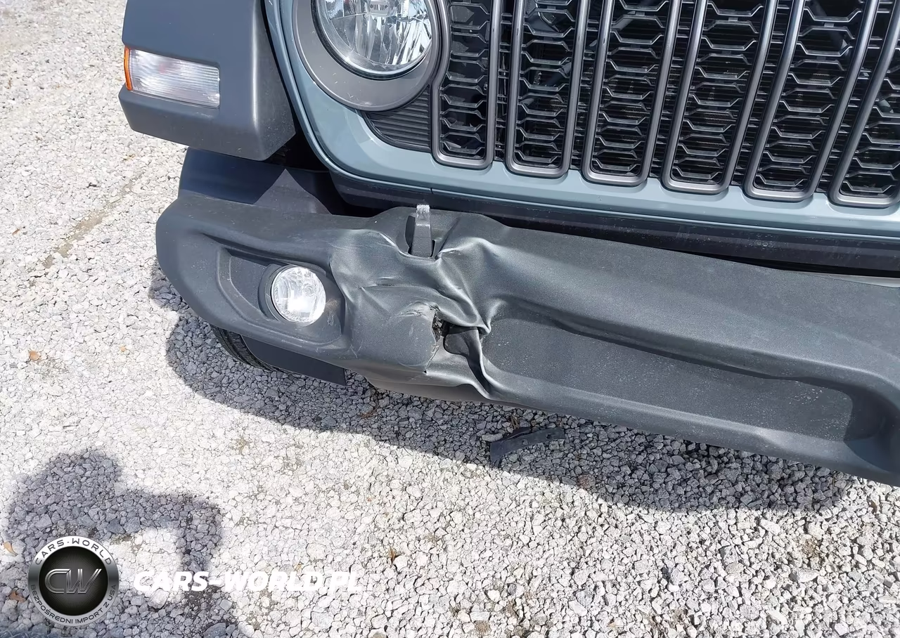 2026 Jeep Wrangler Sport S 4X4 VIN:1C4PJXDN6TW153672 - 6