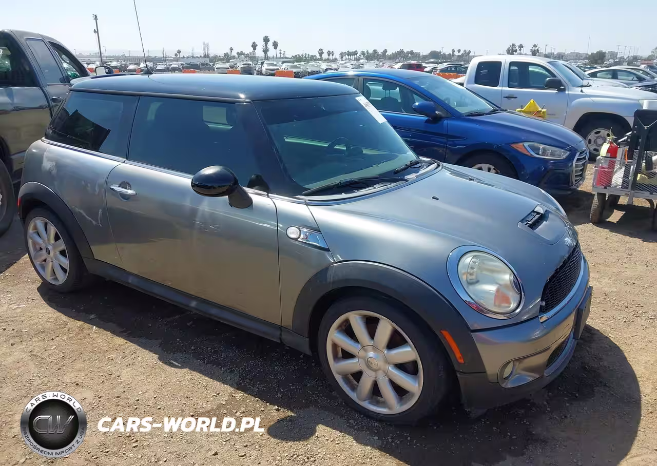 2007 Mini Cooper S