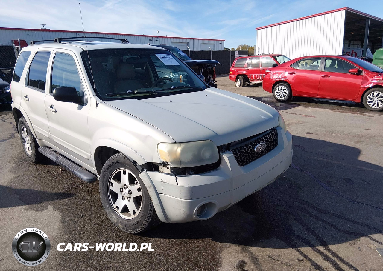 2005 Ford Escape Limited