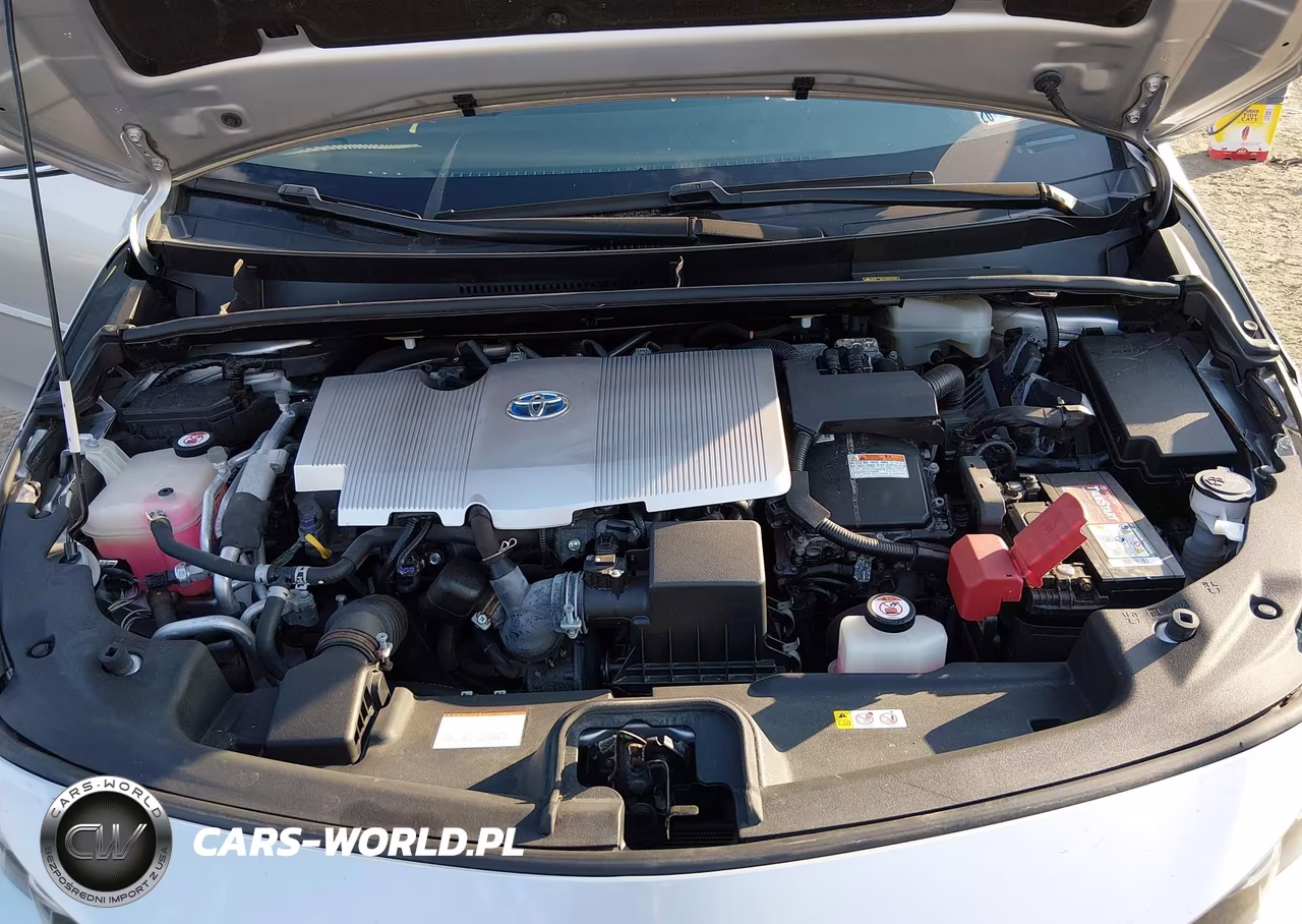2017 Toyota Prius Prime Premium VIN:JTDKARFP4H3019594 - 10