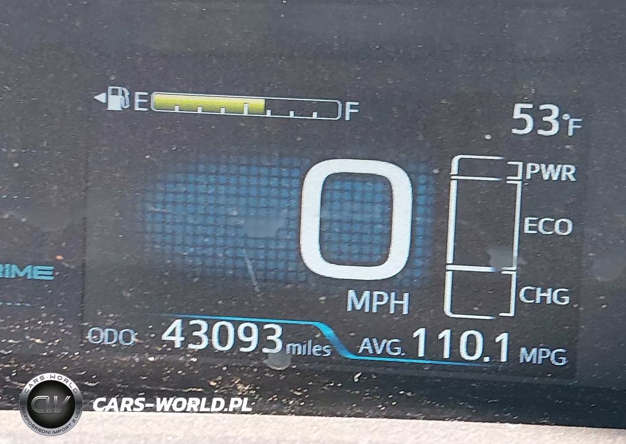 2017 Toyota Prius Prime Premium VIN:JTDKARFP4H3019594 - 15