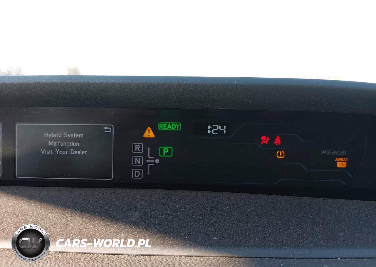 2017 Toyota Prius Prime Premium VIN:JTDKARFP4H3019594 - 7