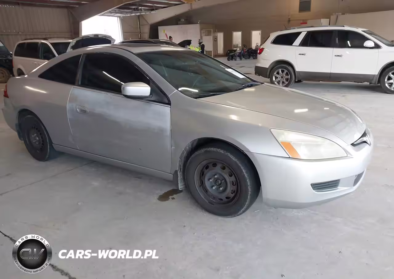 2003 Honda Accord 2.4 Ex