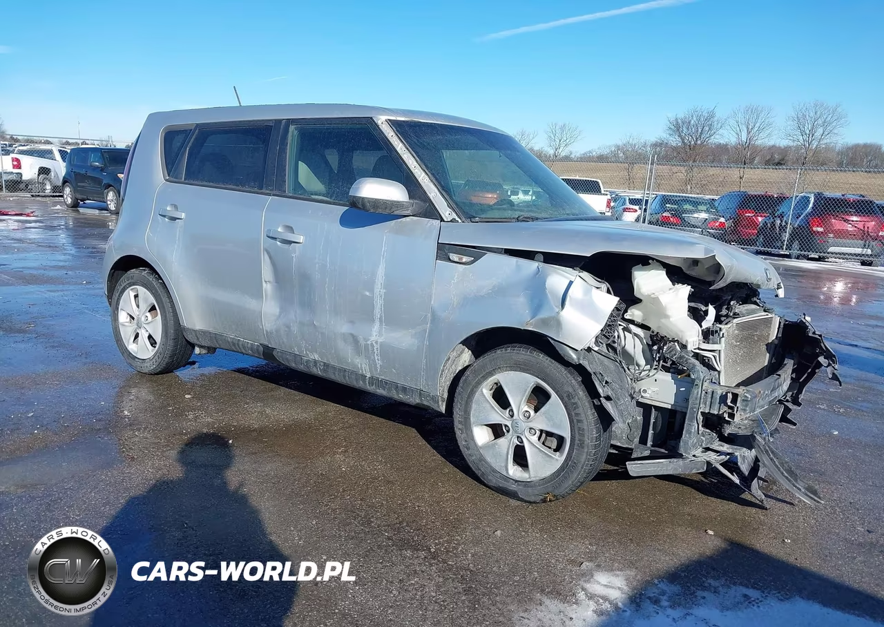 2014 Kia Soul