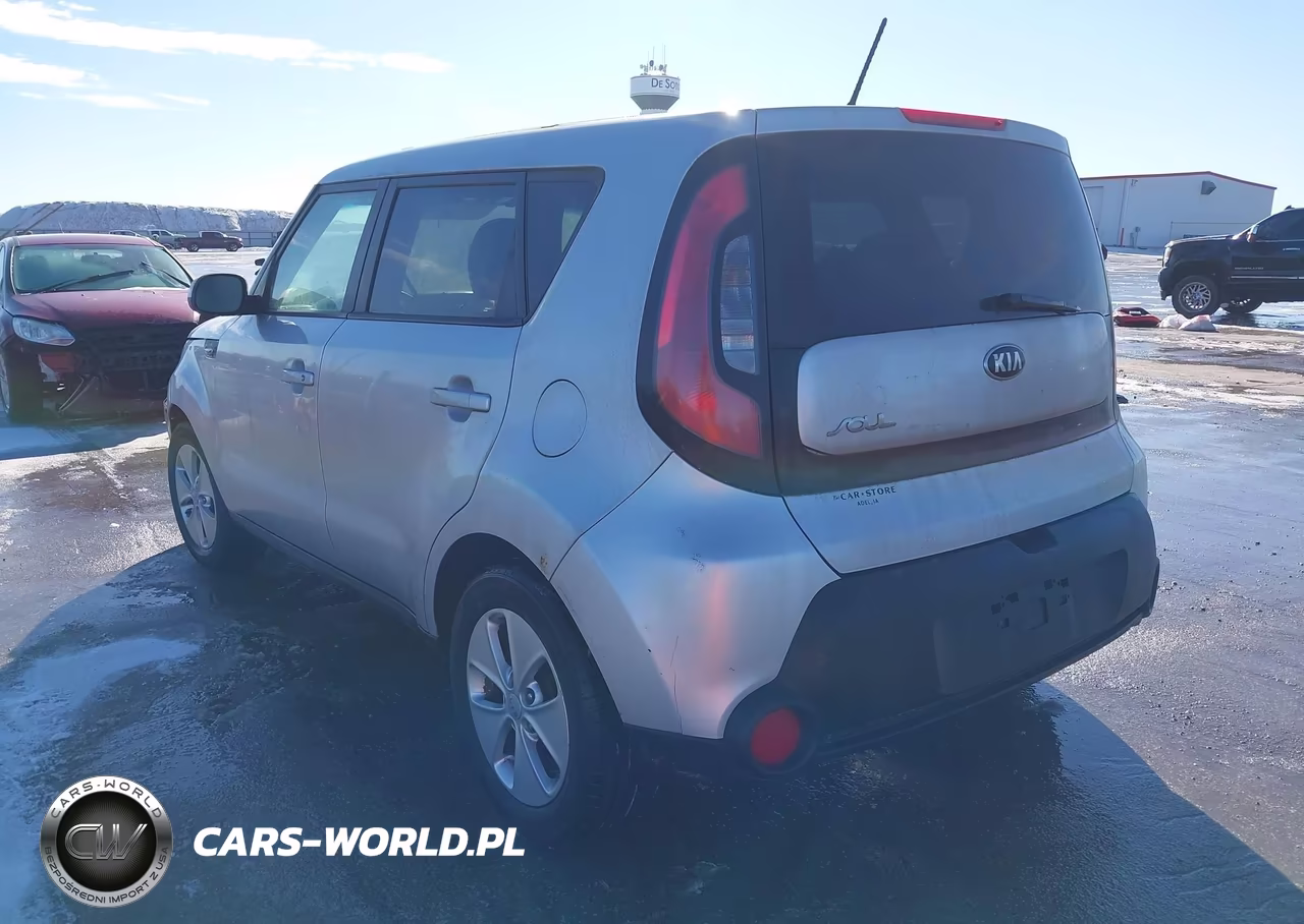 2014 Kia Soul VIN:KNDJN2A26E7704025 - 12