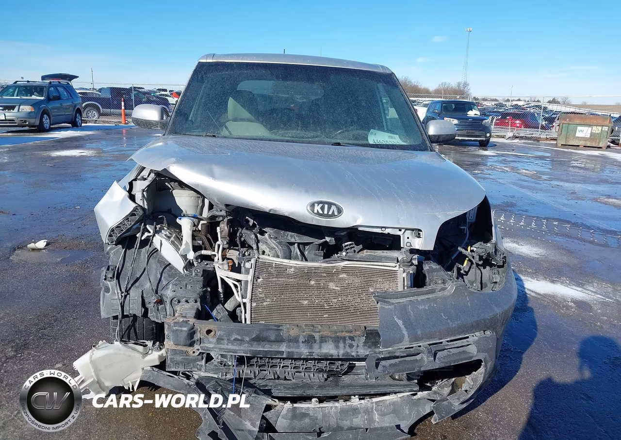 2014 Kia Soul VIN:KNDJN2A26E7704025 - 6