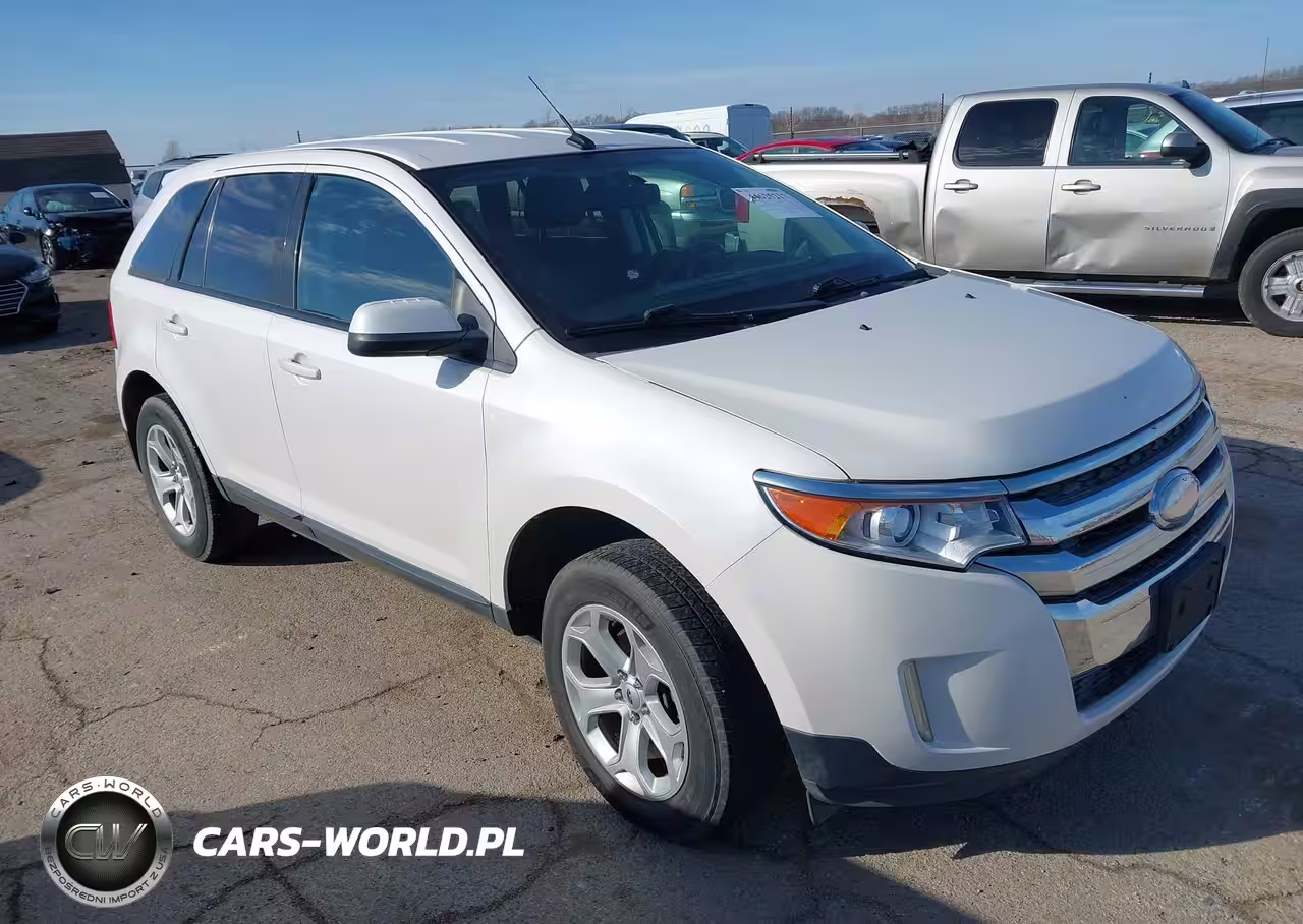2013 Ford Edge Sel