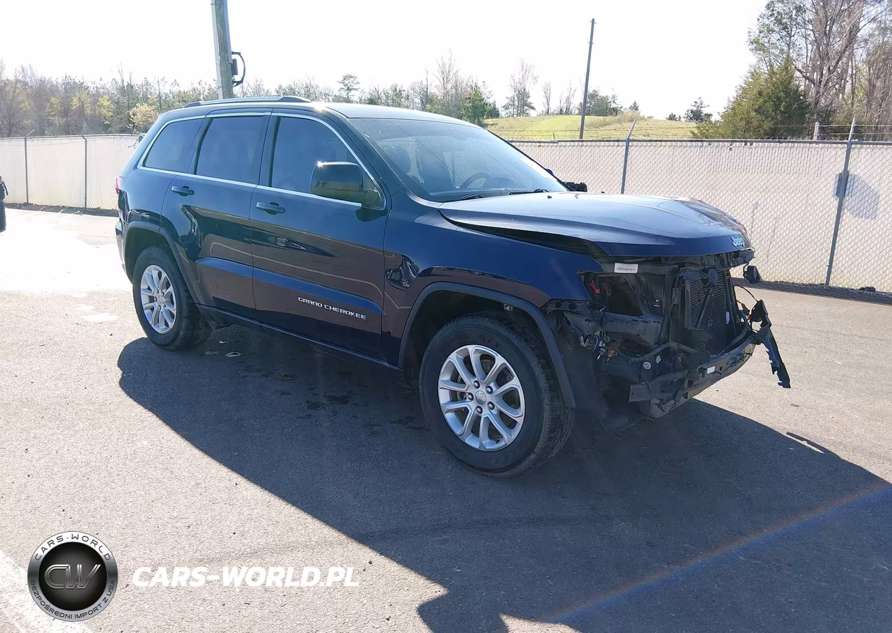 2016 Jeep Grand Cherokee Laredo – zdjęcie 1 z 19