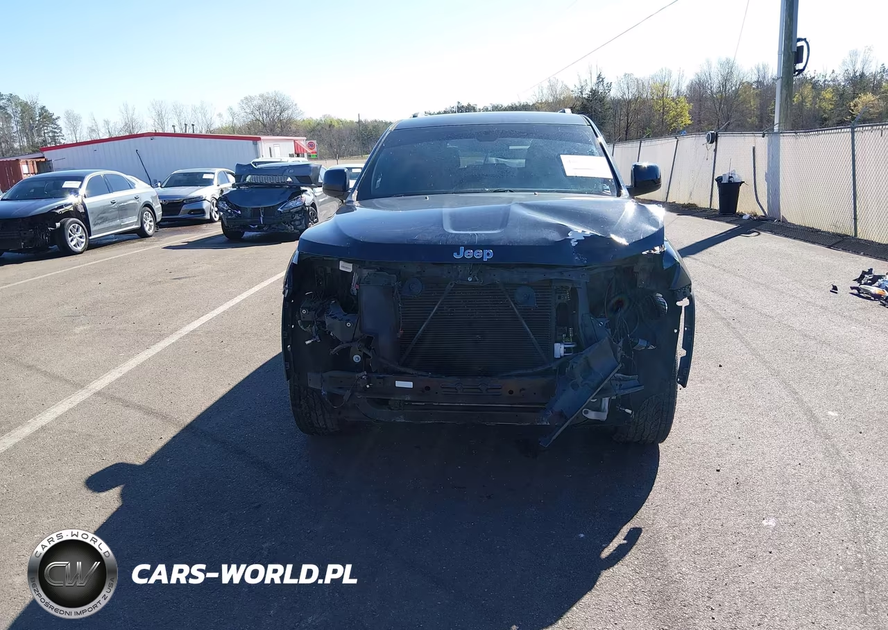 2016 Jeep Grand Cherokee Laredo VIN:1C4RJEAG2GC415794 - 13