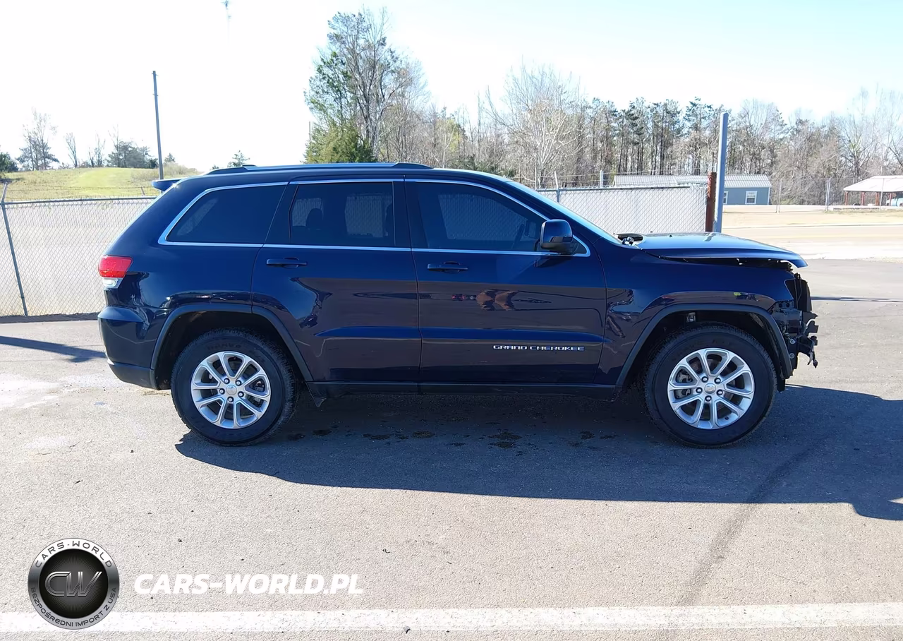 2016 Jeep Grand Cherokee Laredo VIN:1C4RJEAG2GC415794 - 14