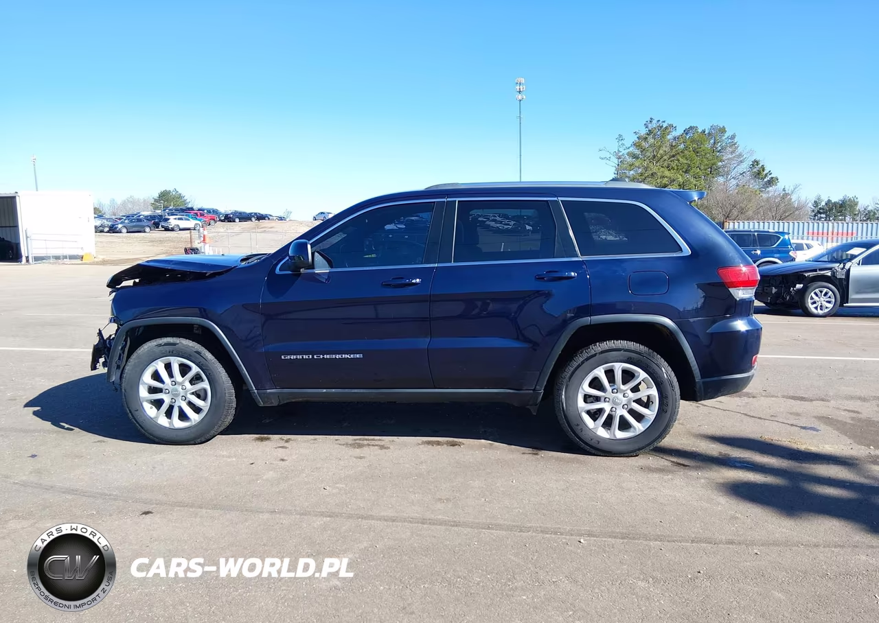 2016 Jeep Grand Cherokee Laredo VIN:1C4RJEAG2GC415794 - 15