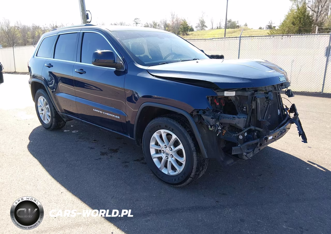 2016 Jeep Grand Cherokee Laredo VIN:1C4RJEAG2GC415794 - 18