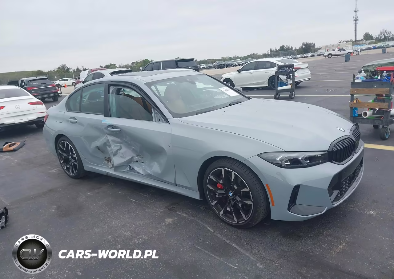 2026 BMW 330I Na