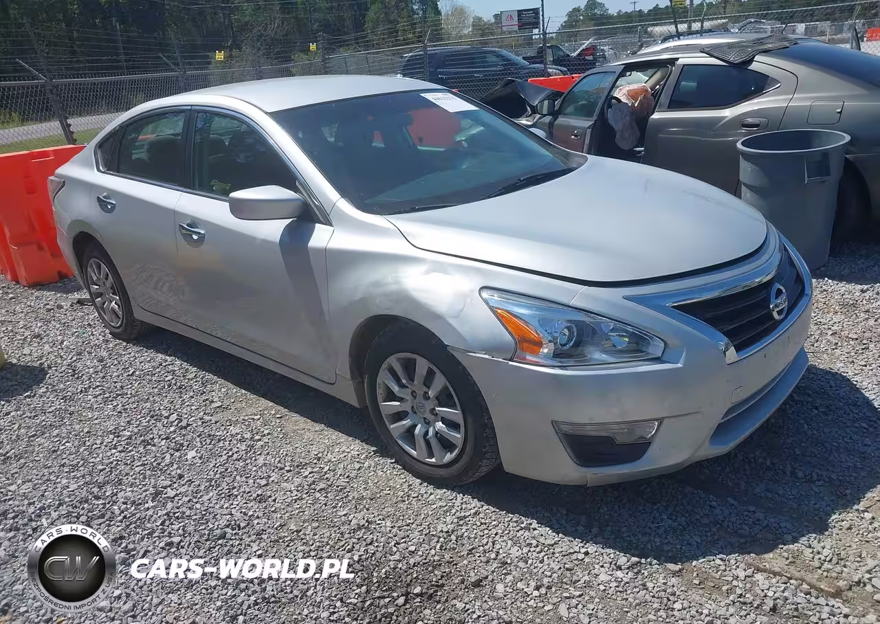2014 Nissan Altima 2.5 S