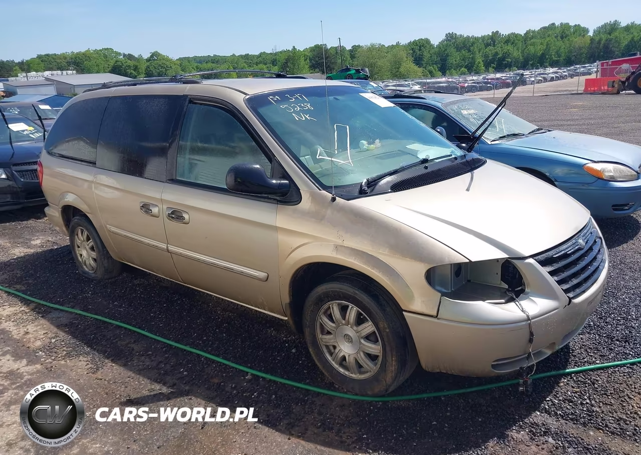 2006 Chrysler Town & Country Touring