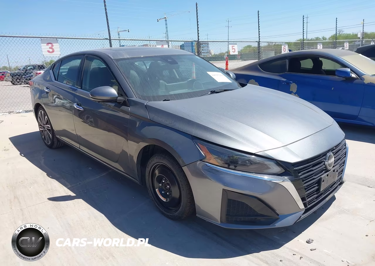 2023 Nissan Altima Sl Fwd