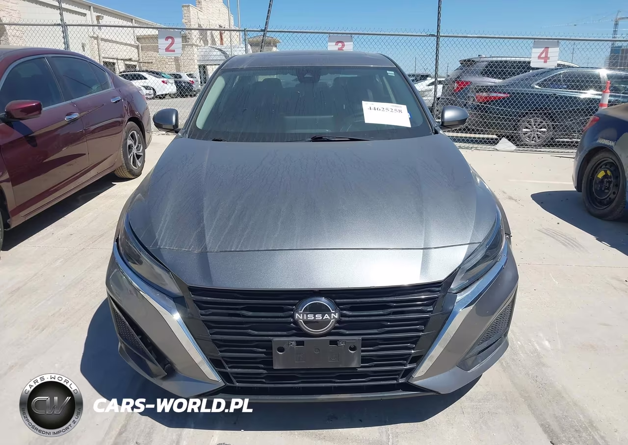 2023 Nissan Altima Sl Fwd VIN:1N4BL4EV2PN346260 - 13