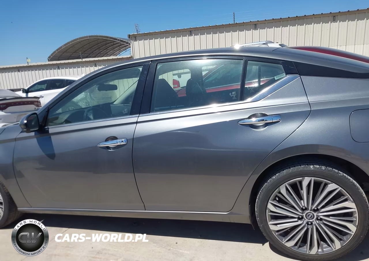 2023 Nissan Altima Sl Fwd VIN:1N4BL4EV2PN346260 - 15