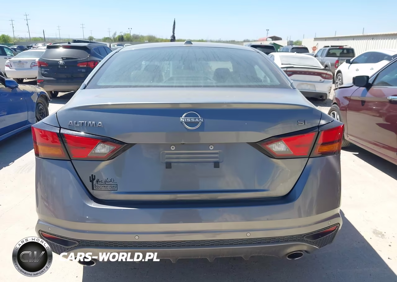 2023 Nissan Altima Sl Fwd VIN:1N4BL4EV2PN346260 - 17