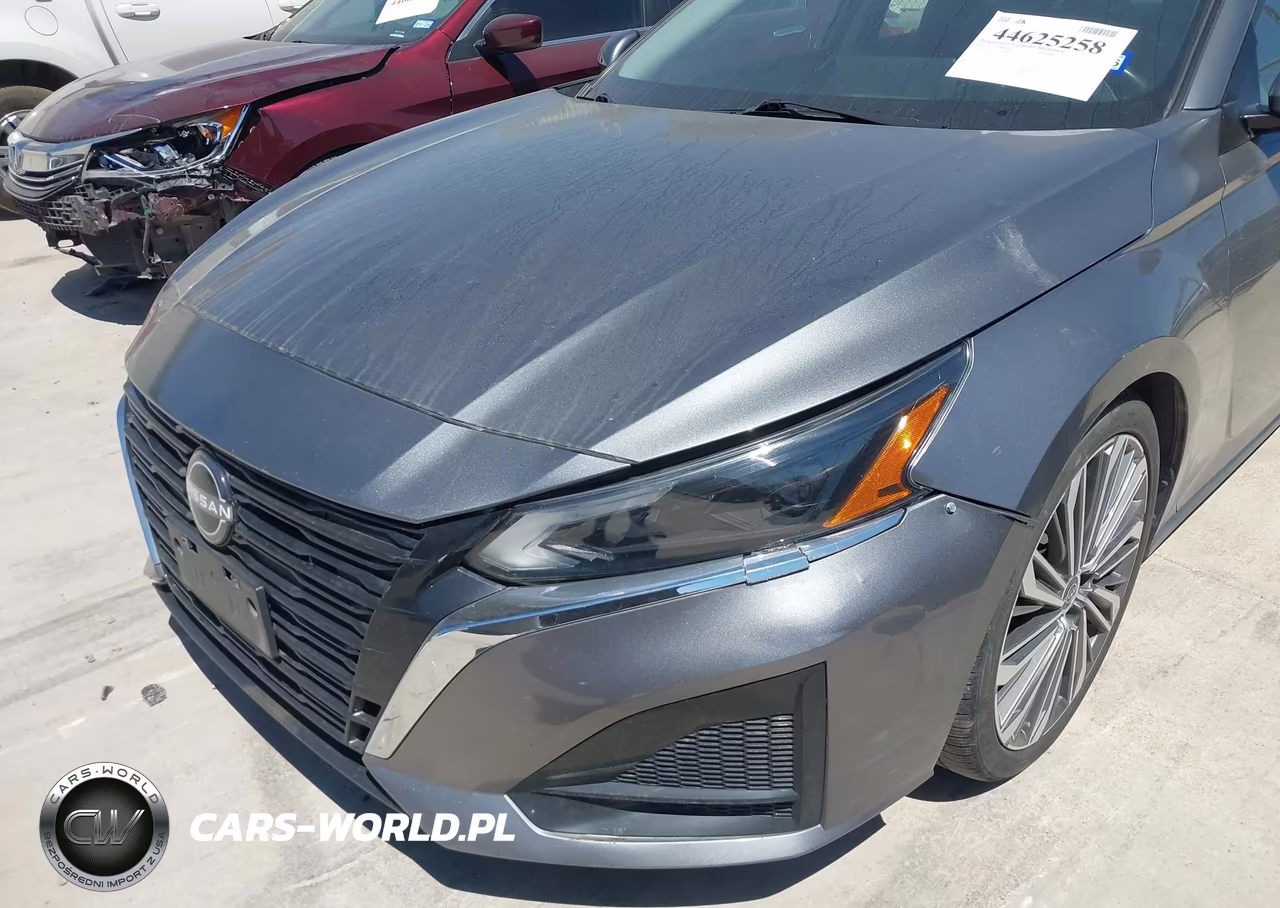 2023 Nissan Altima Sl Fwd VIN:1N4BL4EV2PN346260 - 18