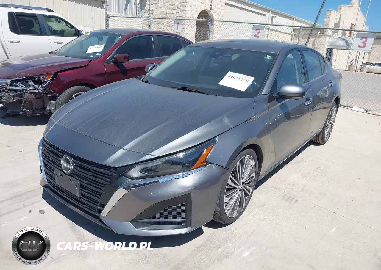2023 Nissan Altima Sl Fwd VIN:1N4BL4EV2PN346260 - 2