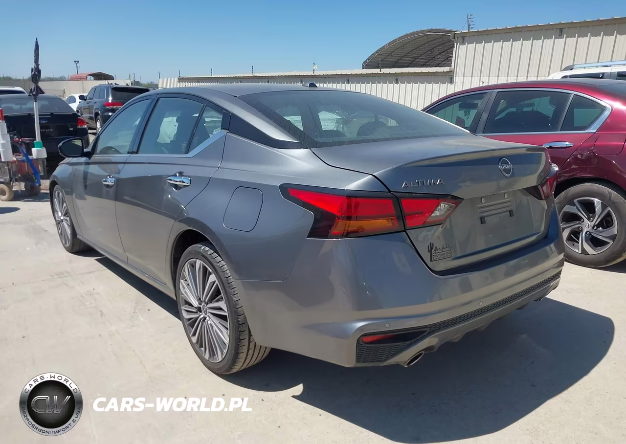 2023 Nissan Altima Sl Fwd VIN:1N4BL4EV2PN346260 - 3
