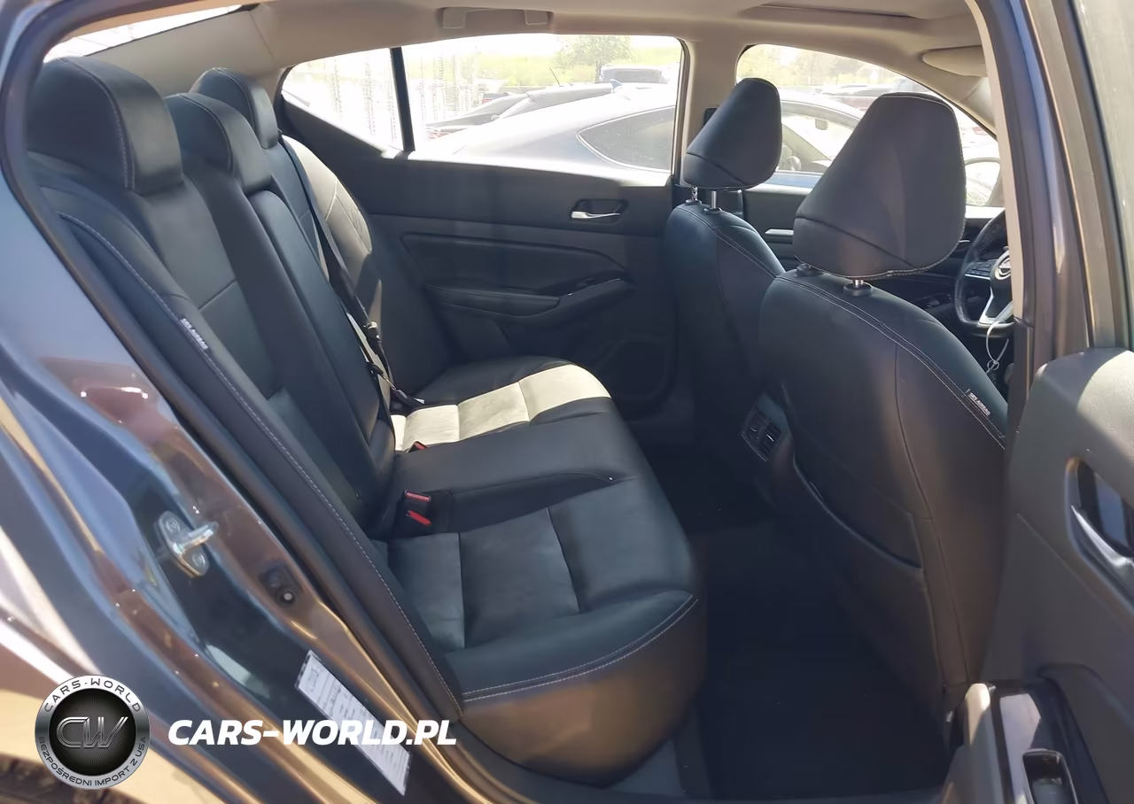 2023 Nissan Altima Sl Fwd VIN:1N4BL4EV2PN346260 - 8