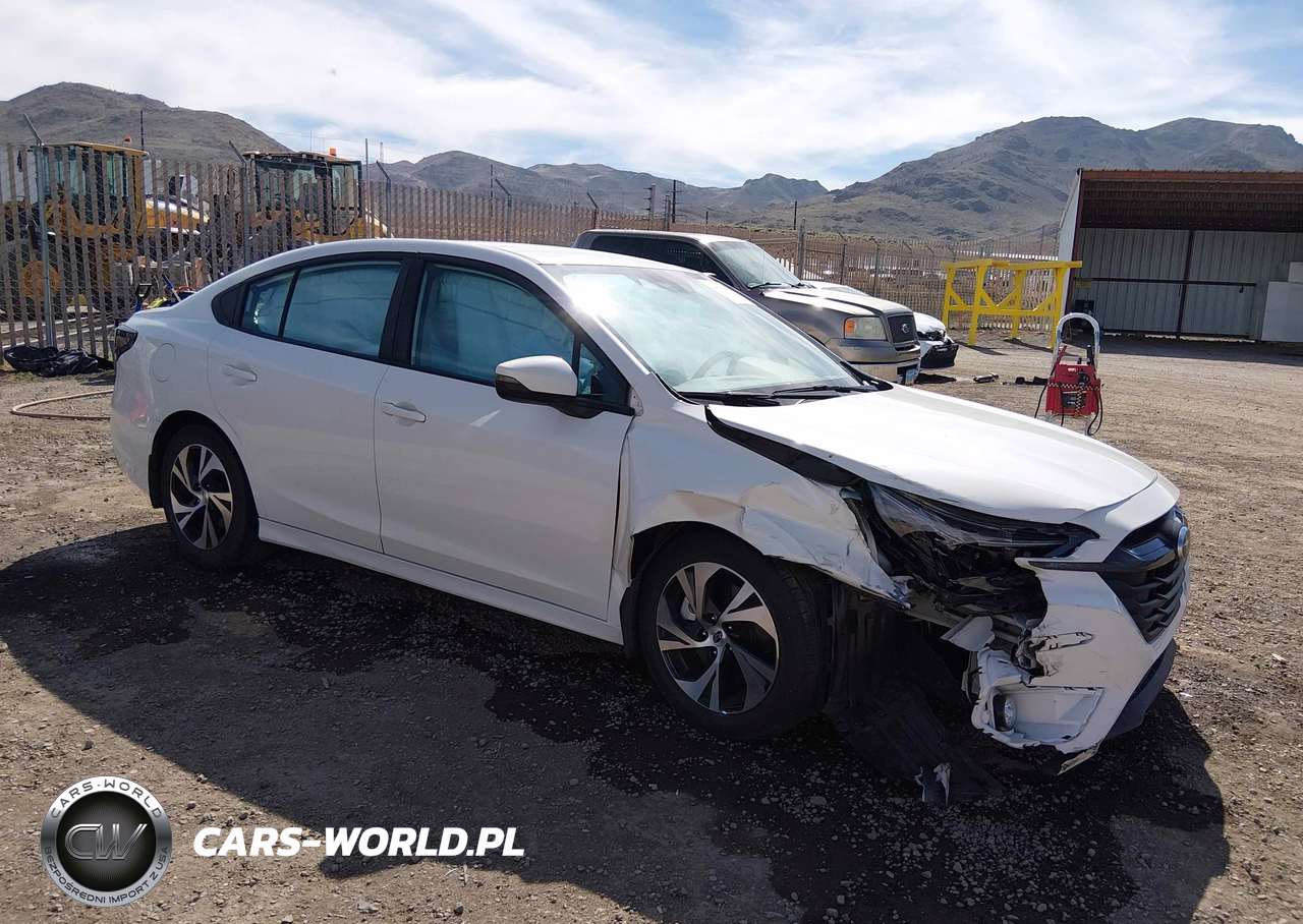 2023 Subaru Legacy Premium