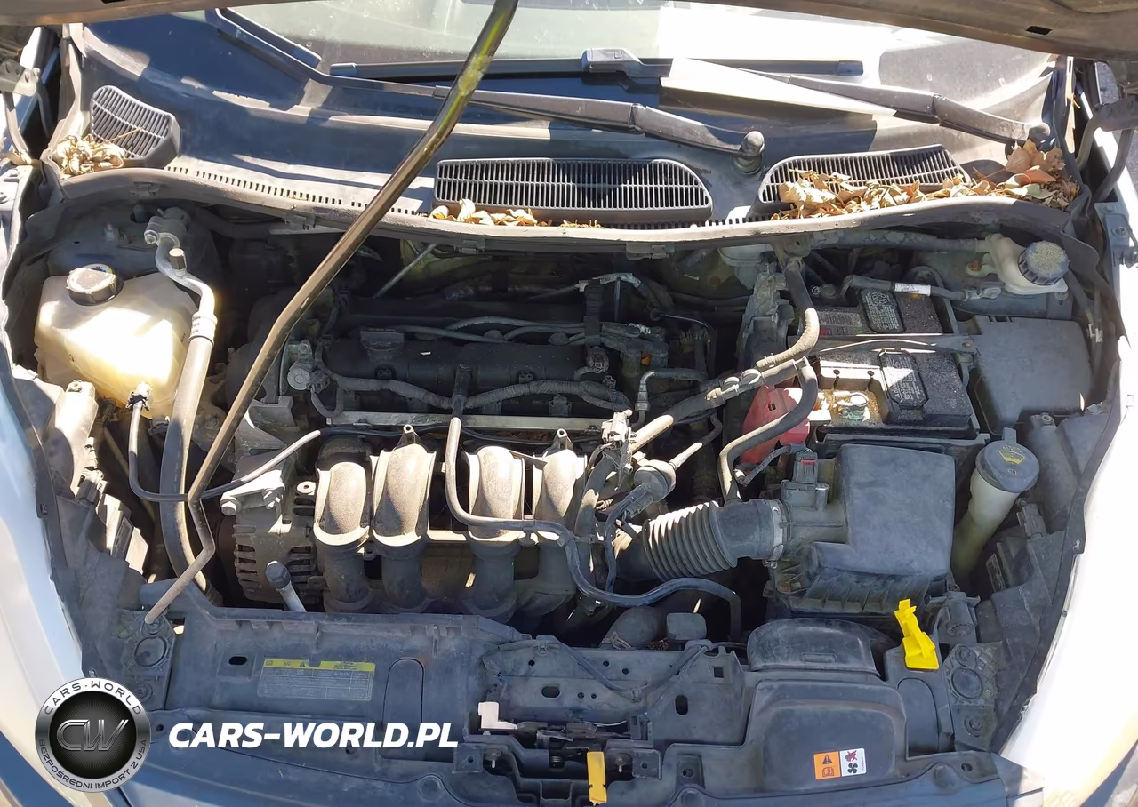 2011 Ford Fiesta Ses VIN:3FADP4FJ7BM134434 - 10