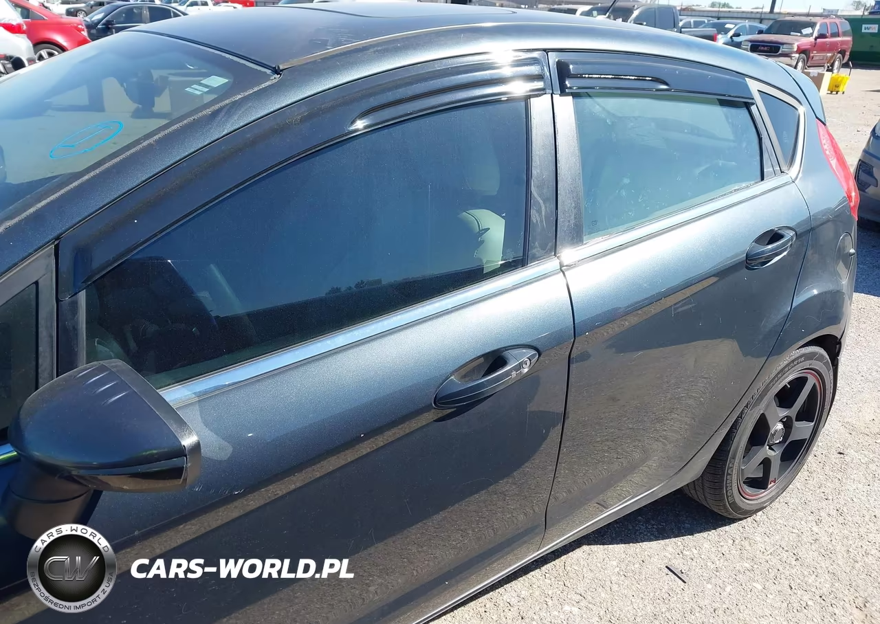 2011 Ford Fiesta Ses VIN:3FADP4FJ7BM134434 - 6