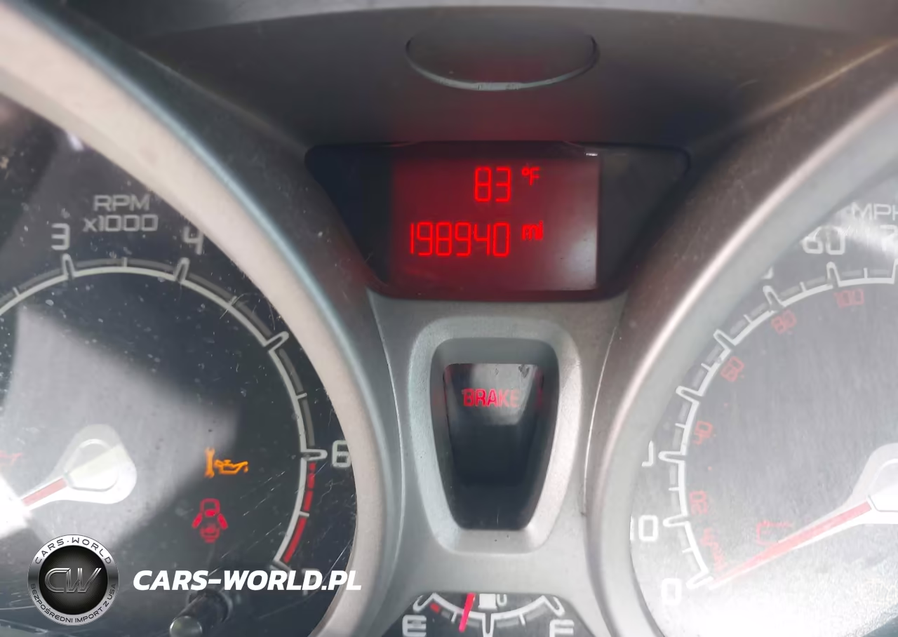 2011 Ford Fiesta Ses VIN:3FADP4FJ7BM134434 - 7
