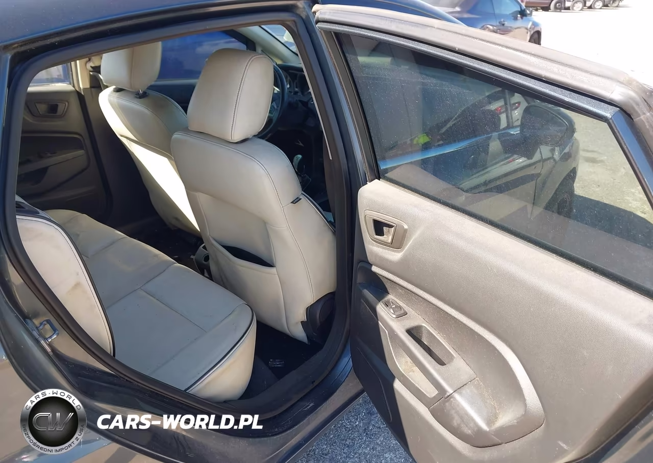 2011 Ford Fiesta Ses VIN:3FADP4FJ7BM134434 - 8