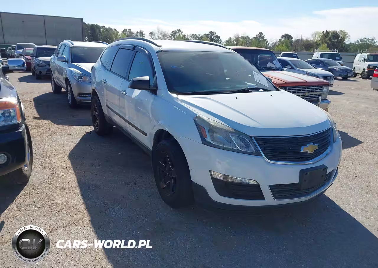 2016 Chevrolet Traverse Ls