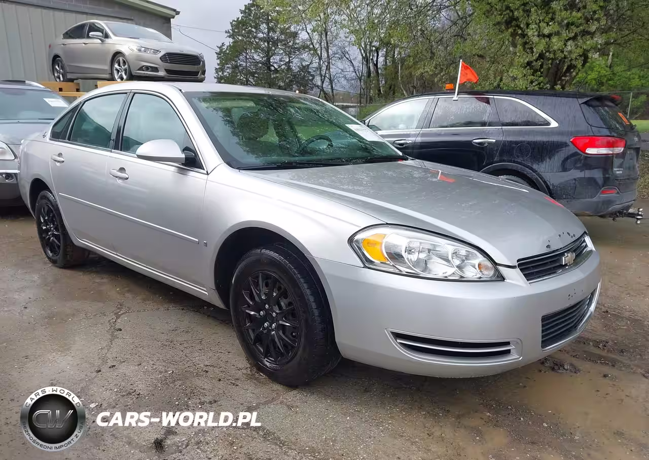 2006 Chevrolet Impala Ls