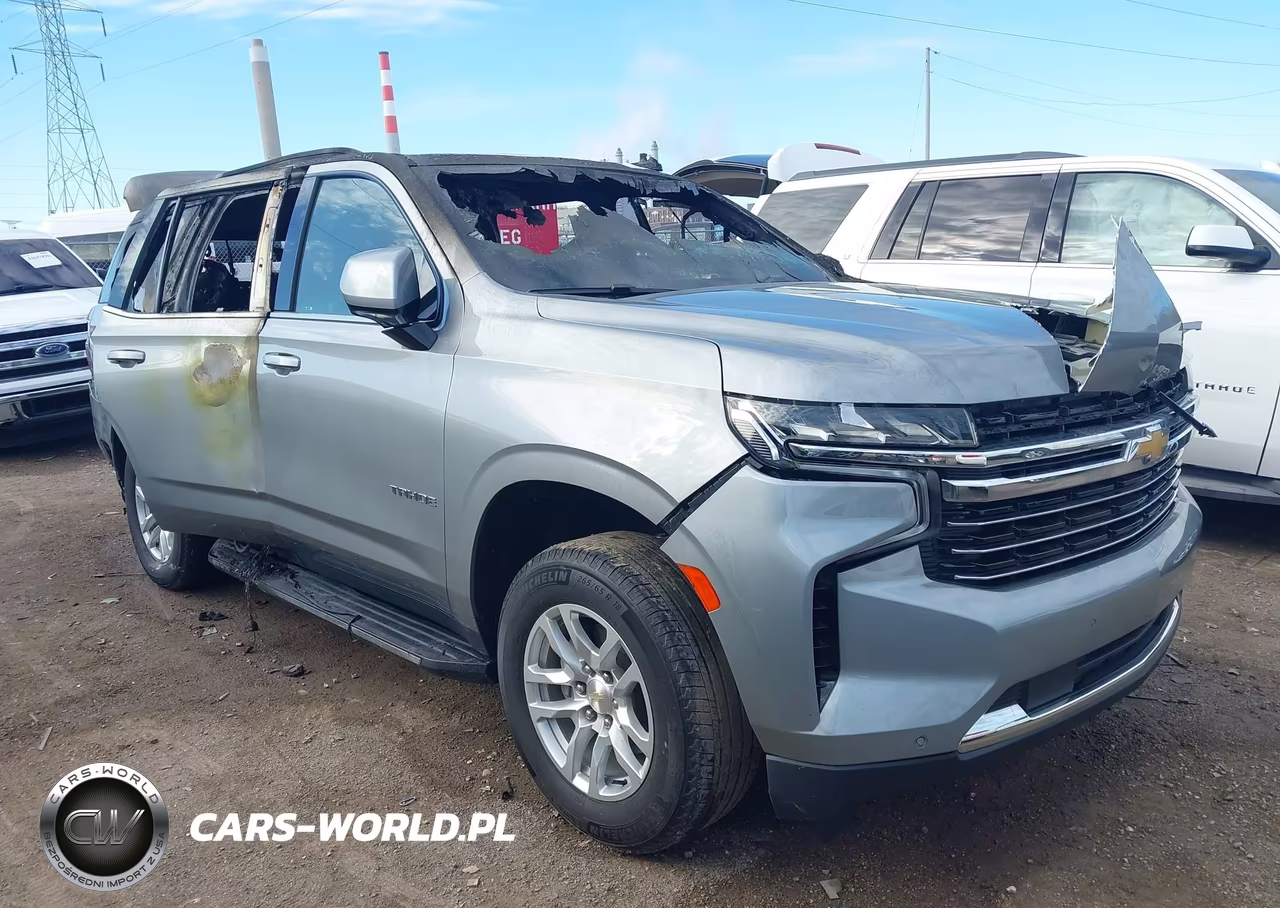 2023 Chevrolet Tahoe 4Wd Lt