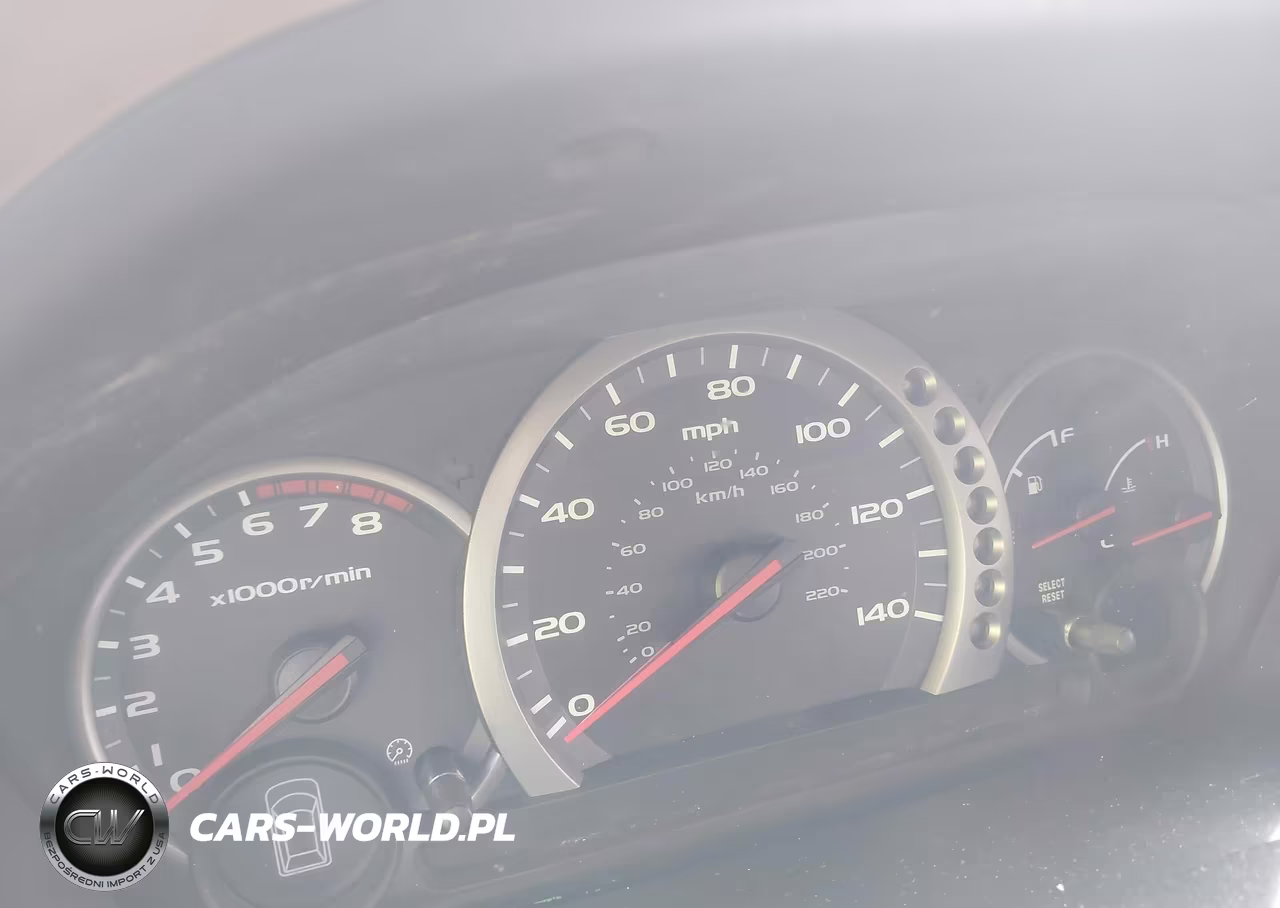 2003 Honda Pilot Ex VIN:2HKYF184X3H566270 - 7