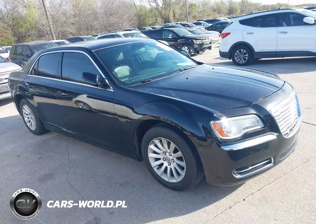 2014 Chrysler 300