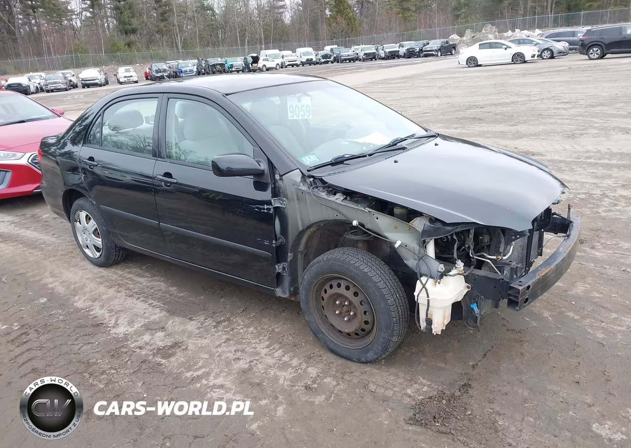 2007 Toyota Corolla Ce