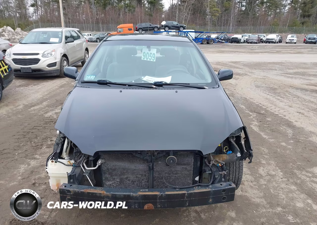 2007 Toyota Corolla Ce VIN:2T1BR32E77C833691 - 13