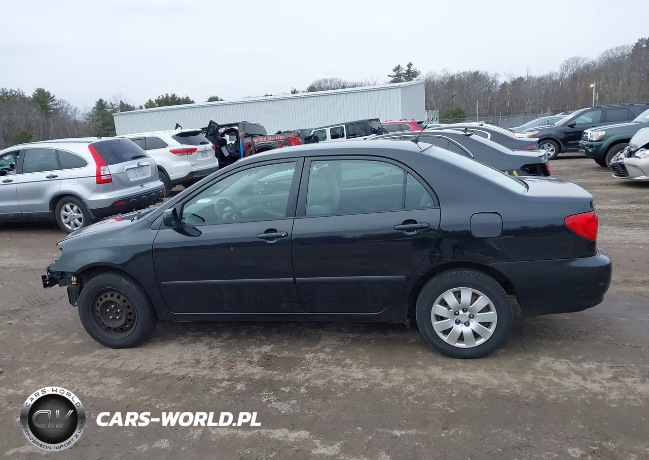 2007 Toyota Corolla Ce VIN:2T1BR32E77C833691 - 15