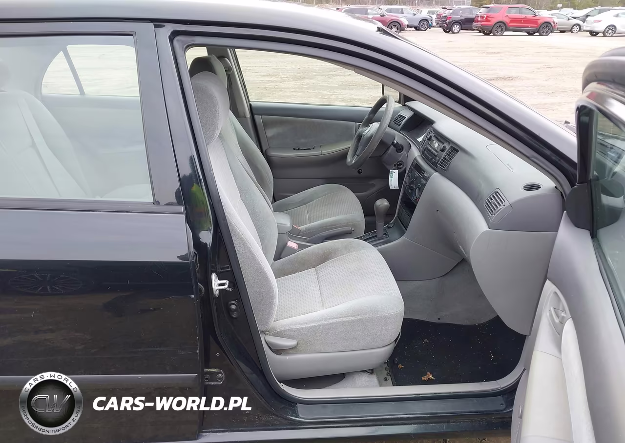 2007 Toyota Corolla Ce VIN:2T1BR32E77C833691 - 5