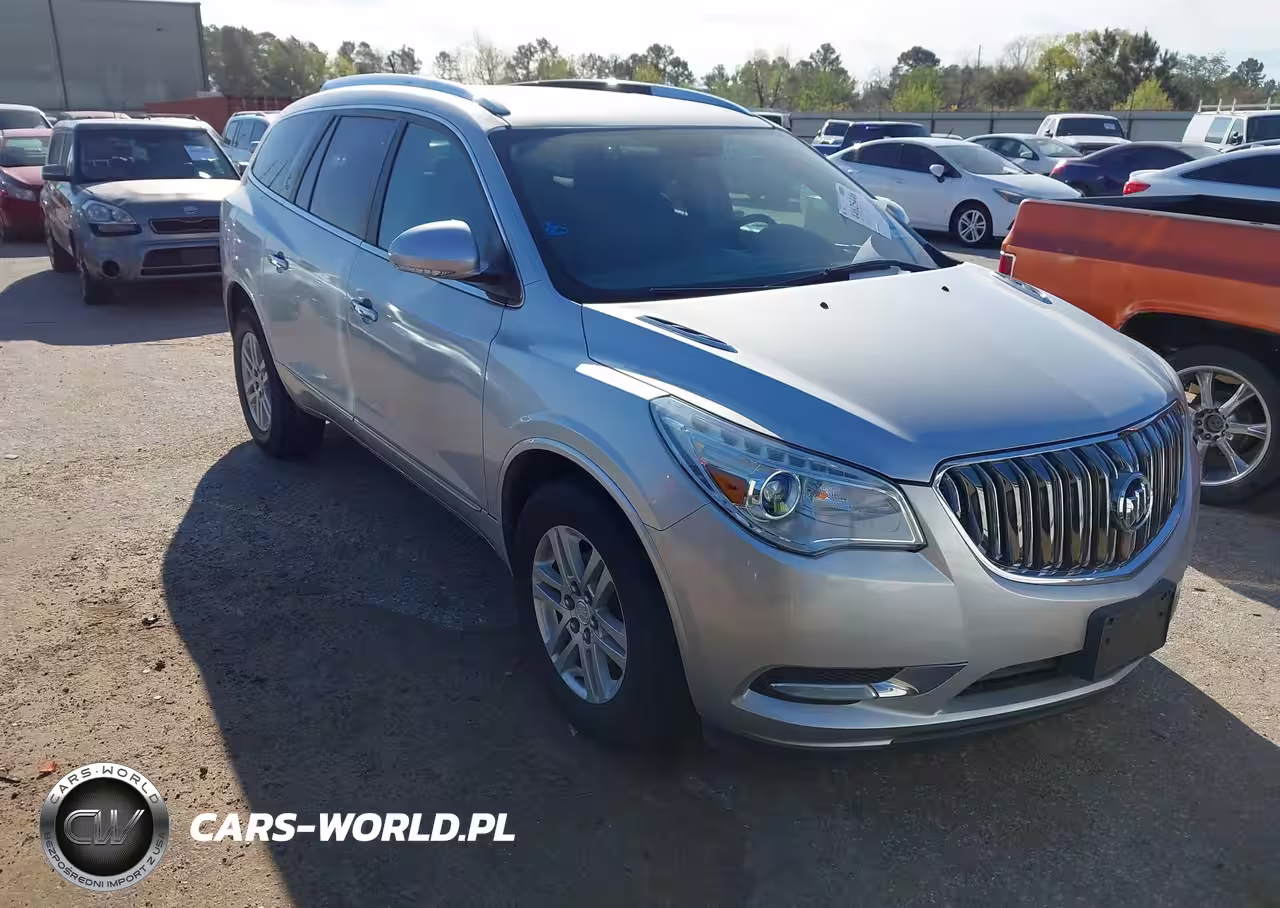 2014 Buick Enclave Convenience